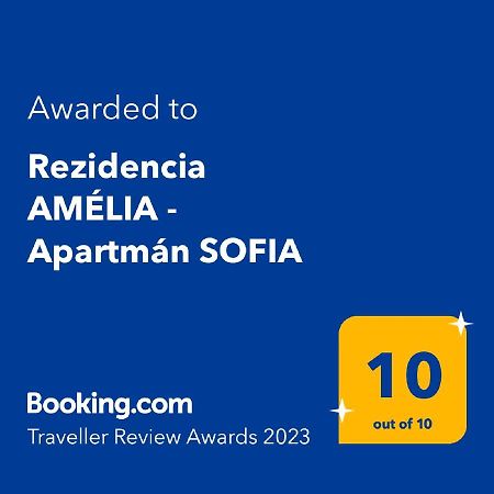 Rezidencia Amelia - Apartman Sofia Bardejovské Kúpele 외부 사진