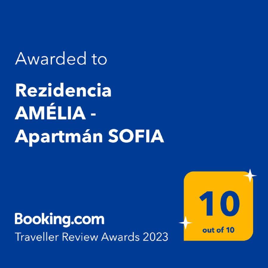 Rezidencia Amelia - Apartman Sofia Bardejovské Kúpele 외부 사진