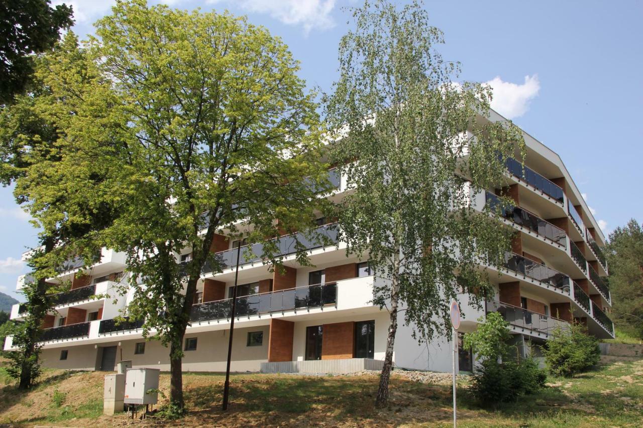 Rezidencia Amelia - Apartman Sofia Bardejovské Kúpele 외부 사진
